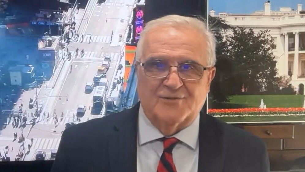 Ivica Puljić, dopisnik