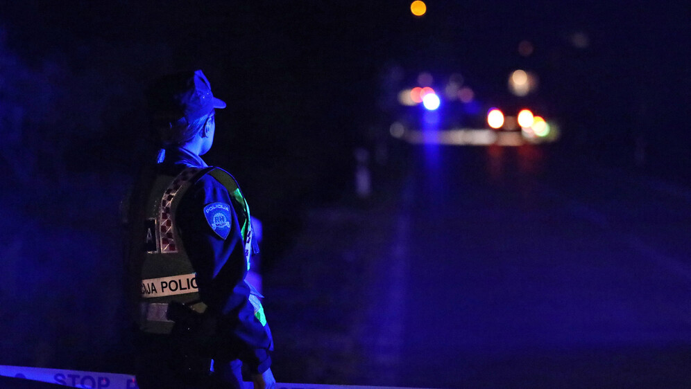 Policija, ilustracija