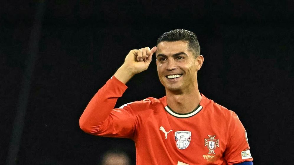 Cristiano Ronaldo
