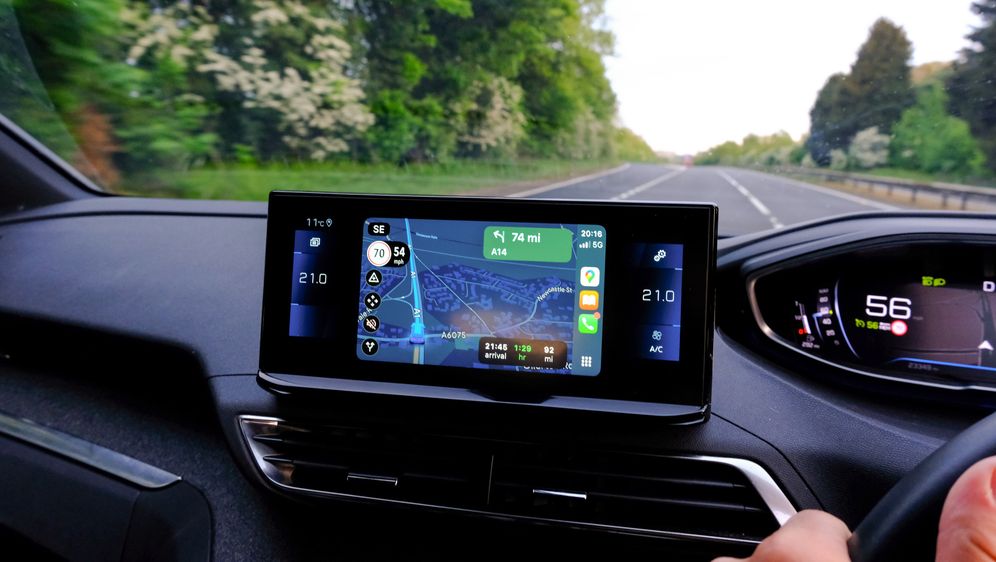 Navigacija, ilustracija