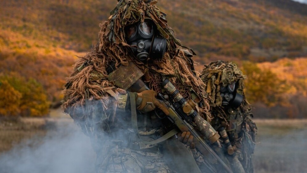 Zapovjedništvo specijalnih snaga Hrvatske vojske