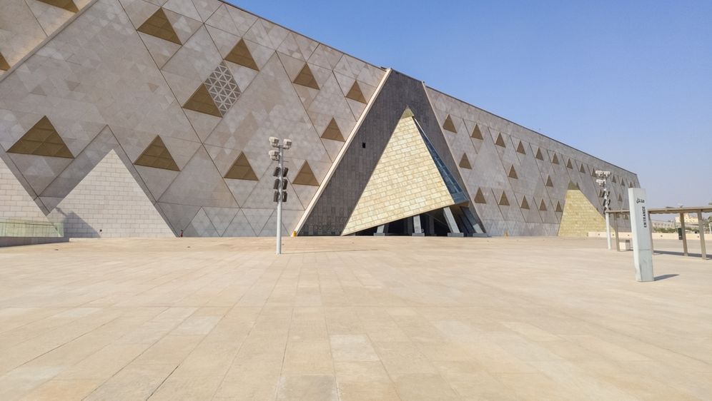 Grand Egyptian Museum (GEM)