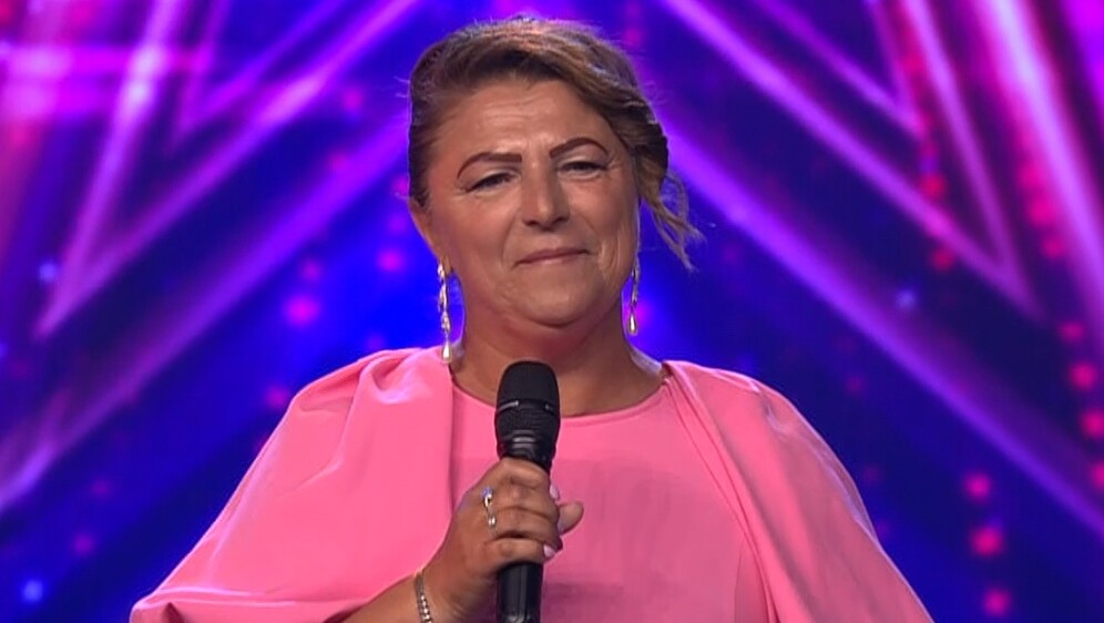 Katica Barada, Supertalent