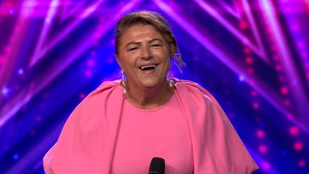 Katica Barada, Supertalent