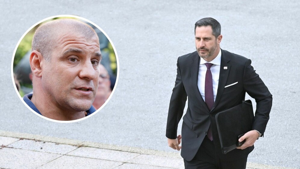 Marko Žaja i Tonči Glavina