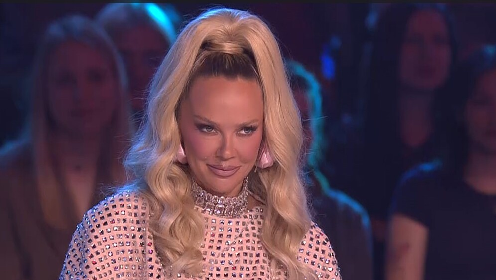 Petar Černov, Maja, Supertalent