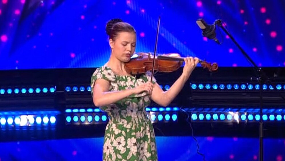 Patricija Avšić, Supertalent