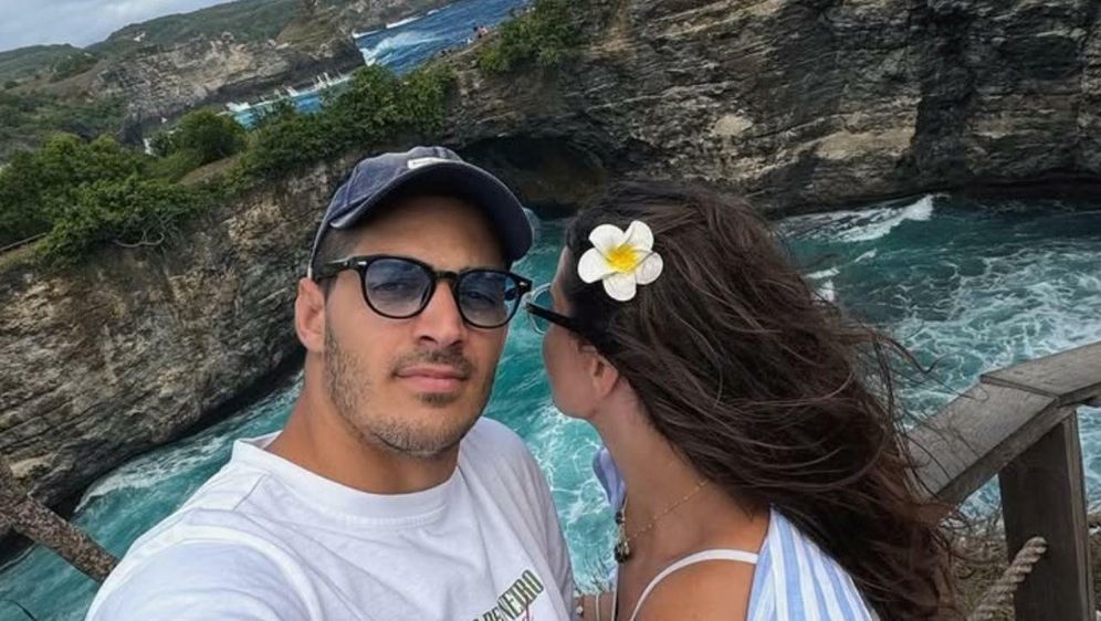 Filip i Barbara Matić Đinović