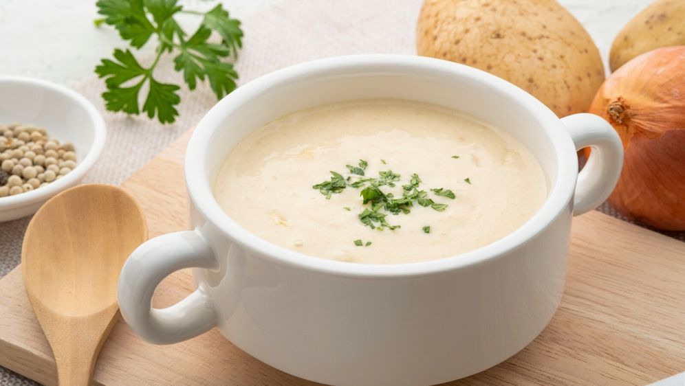 Kremasta juha od krumpira može se napraviti u svega par minuta