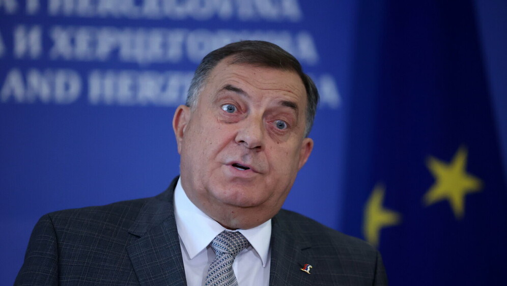 Milorad Dodik