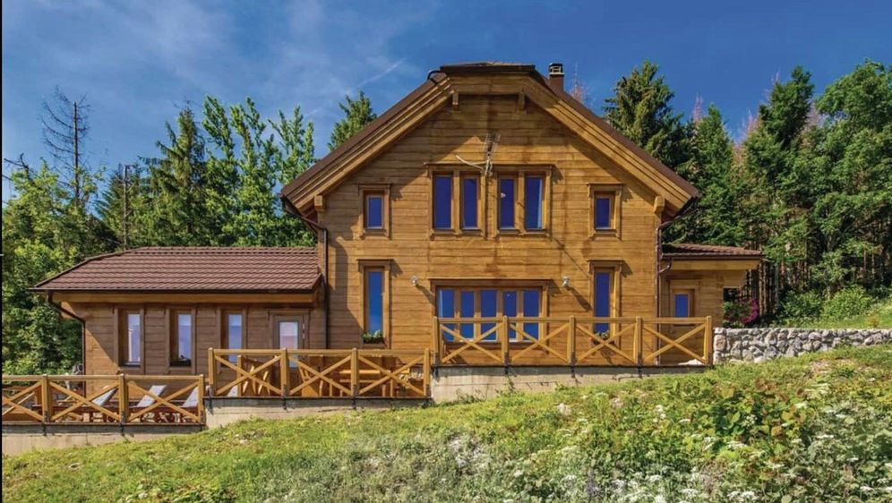 Šumska vila, Mrkopalj, Airbnb - 1