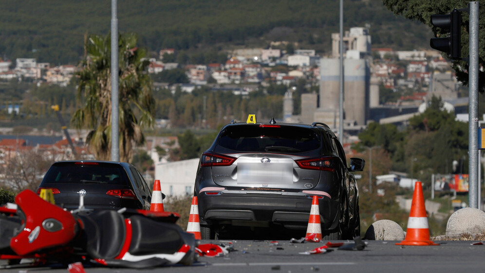 Prometna nesreća u Splitu - 4