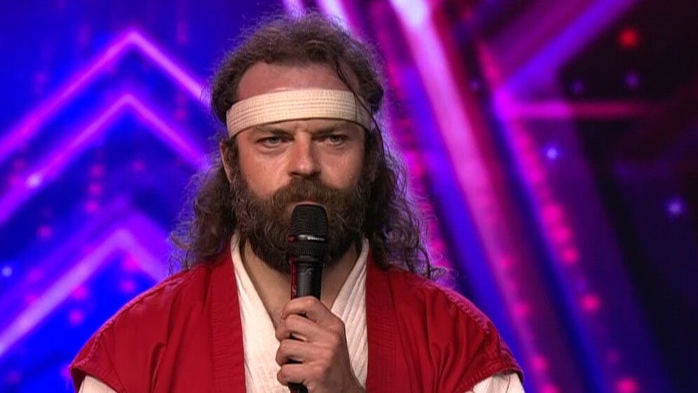 August Popijač, Supertalent