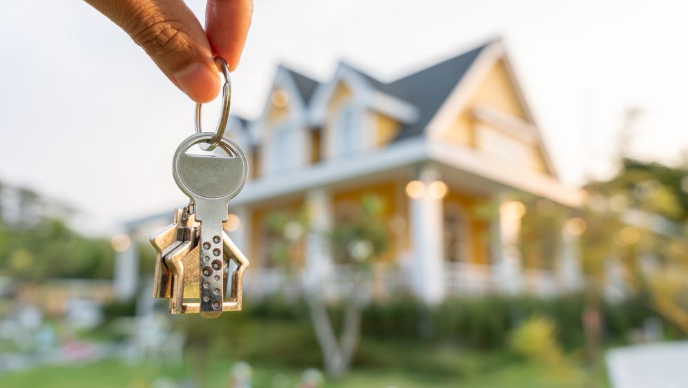 Prodaja nekretnine, ilustracija