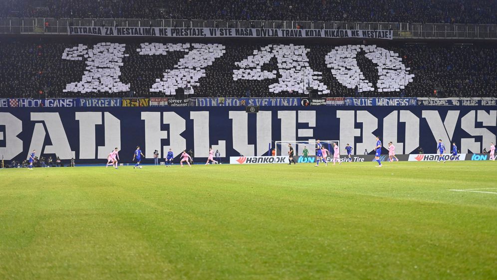 Koreografija Bad Blue Boysa