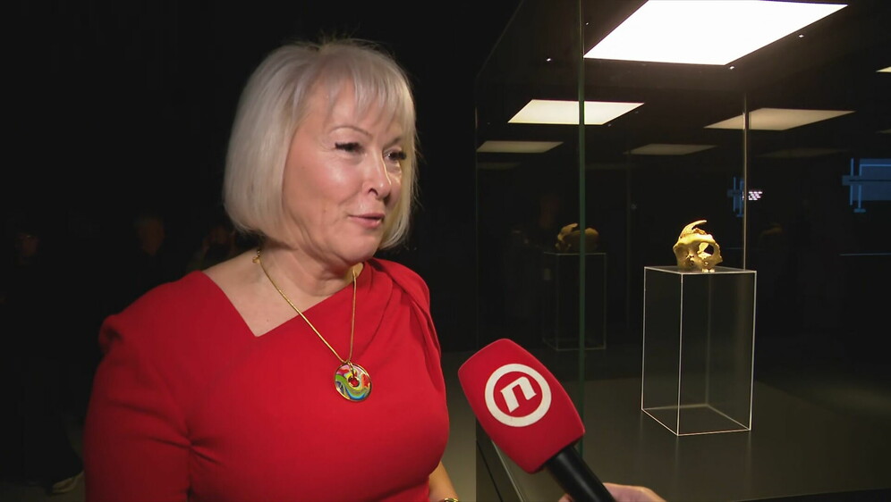 Tatjana Vlahović, ravnateljica prirodoslovnog muzeja