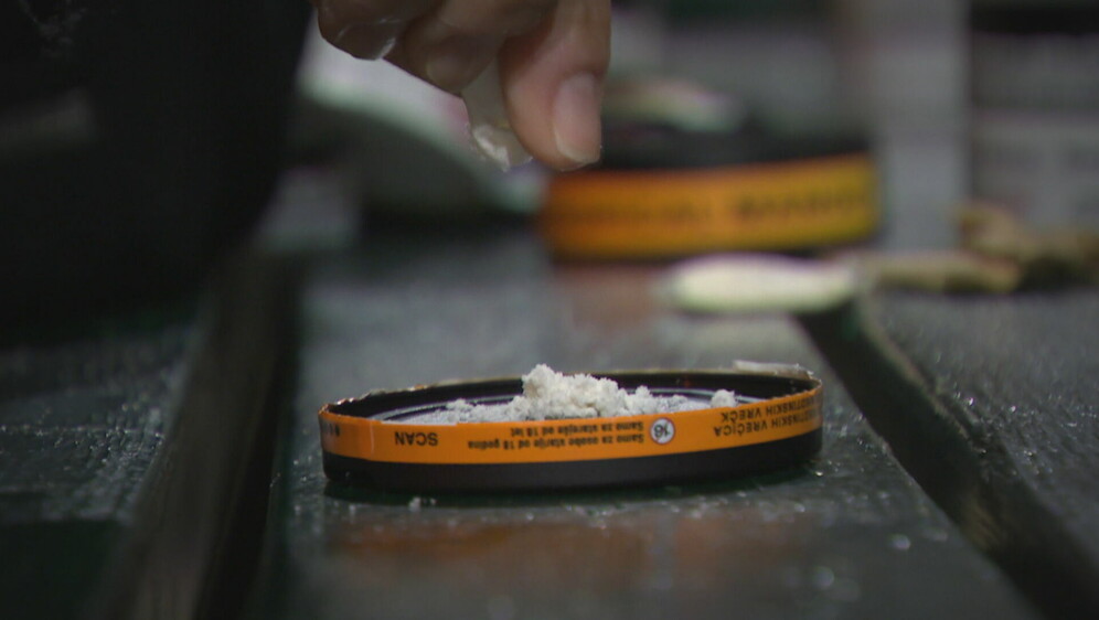 Provjereno: Nikotinske vrećice - 1