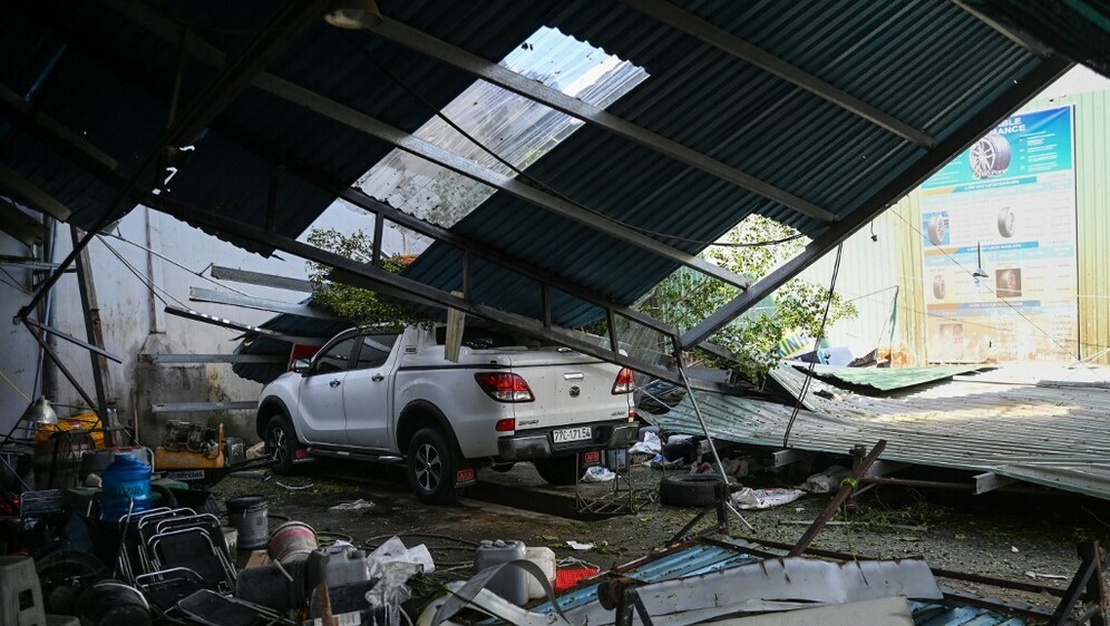 Tajfun Kalmaegi ostavio razorne posljedice - 1