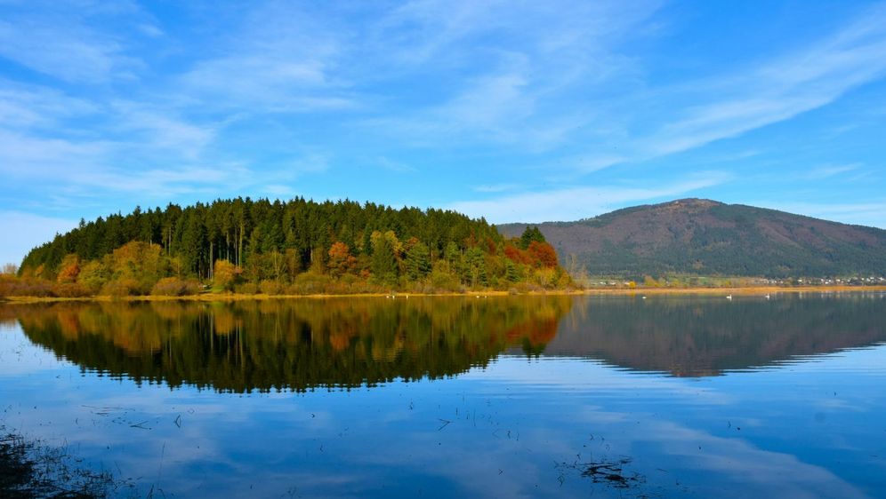 Cerkniško jezero u Sloveniji - 2