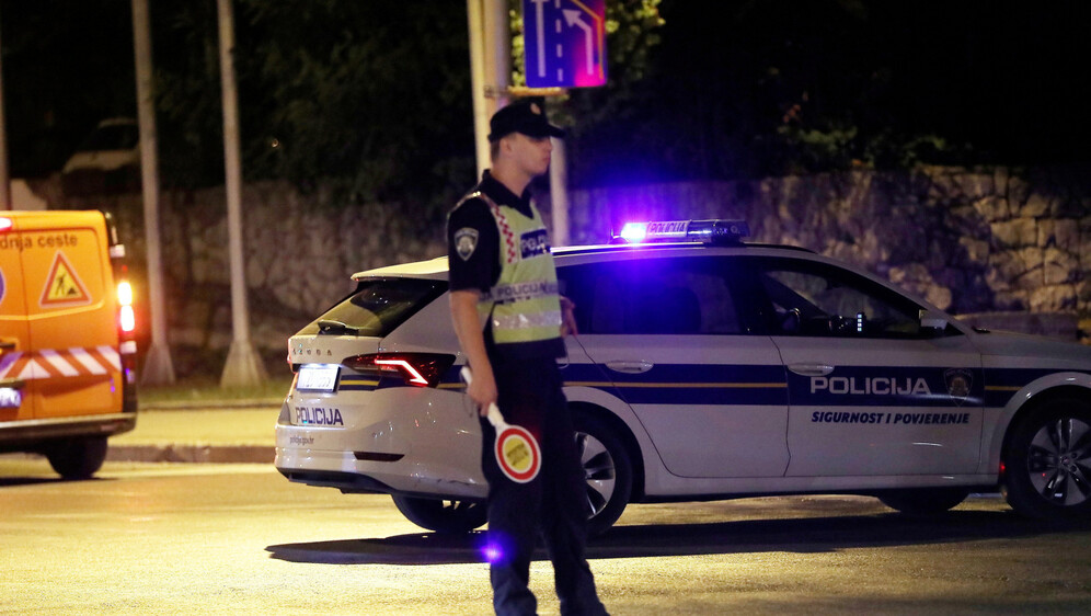 Prometna policija, ilustracija