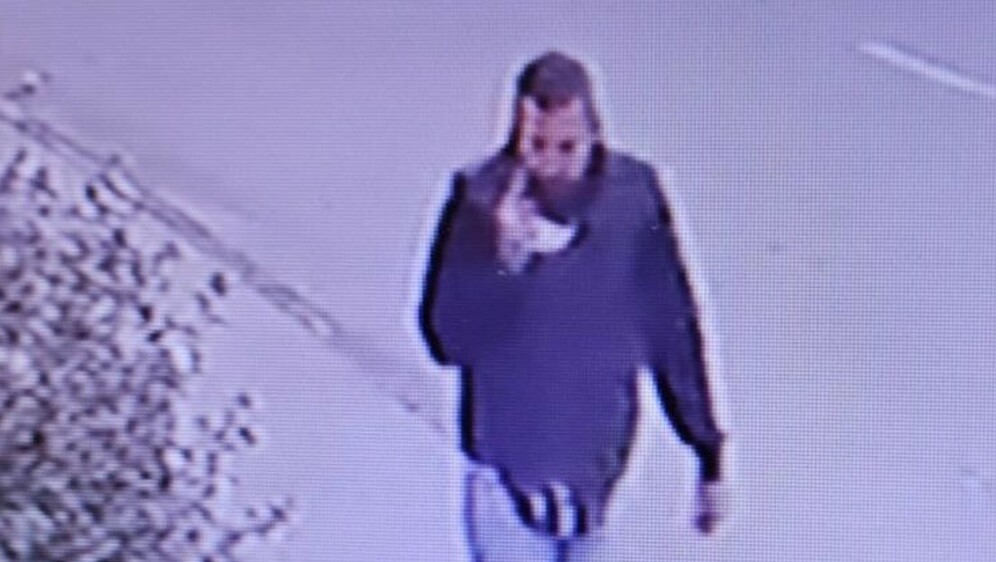 Policija traga za osobom