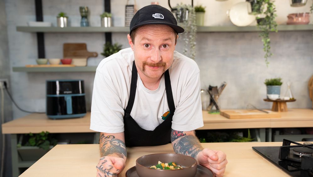 Chef Tihomir Krklec Afrika