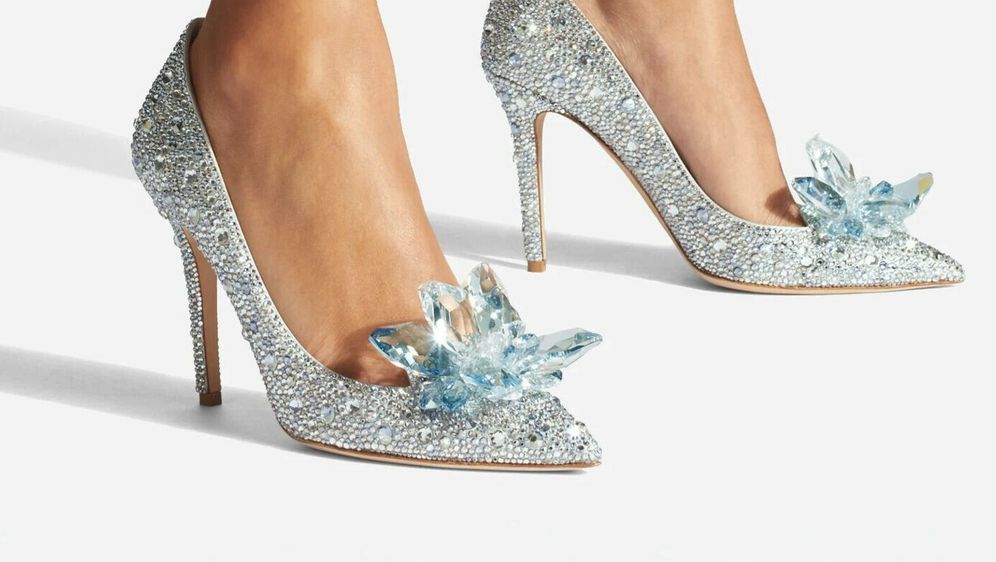 Salonke Avril iz bridal kolekcije Jimmyja Chooa