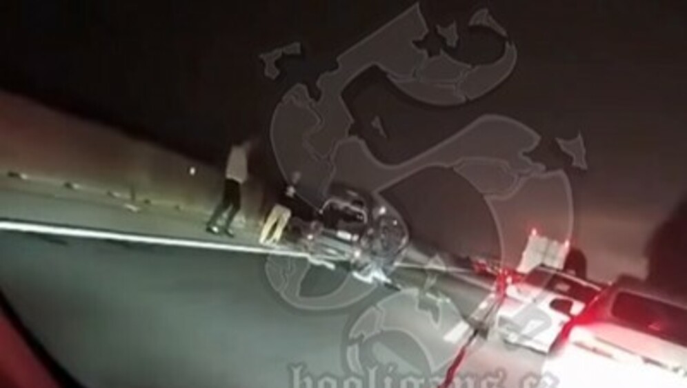 Hrvati napadnuti na autocesti kod Graza