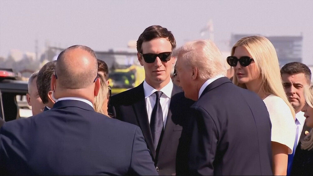 Omogućena gradnja Trumpovu zetu - 3