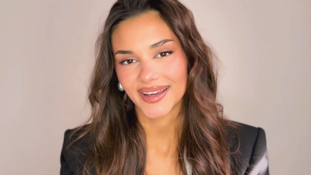 Laura Gnjatović, Miss Universe Hrvatske