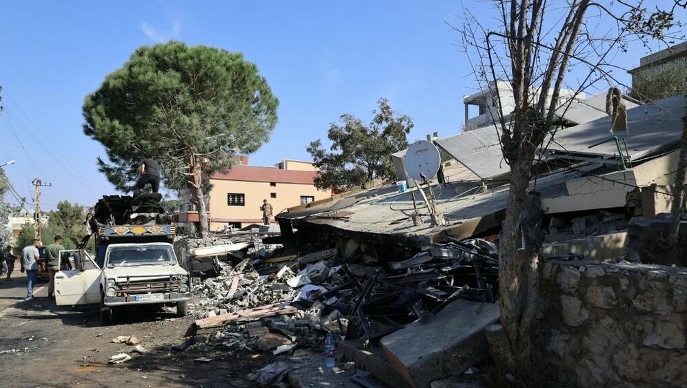 Izraelski napad na Libanon