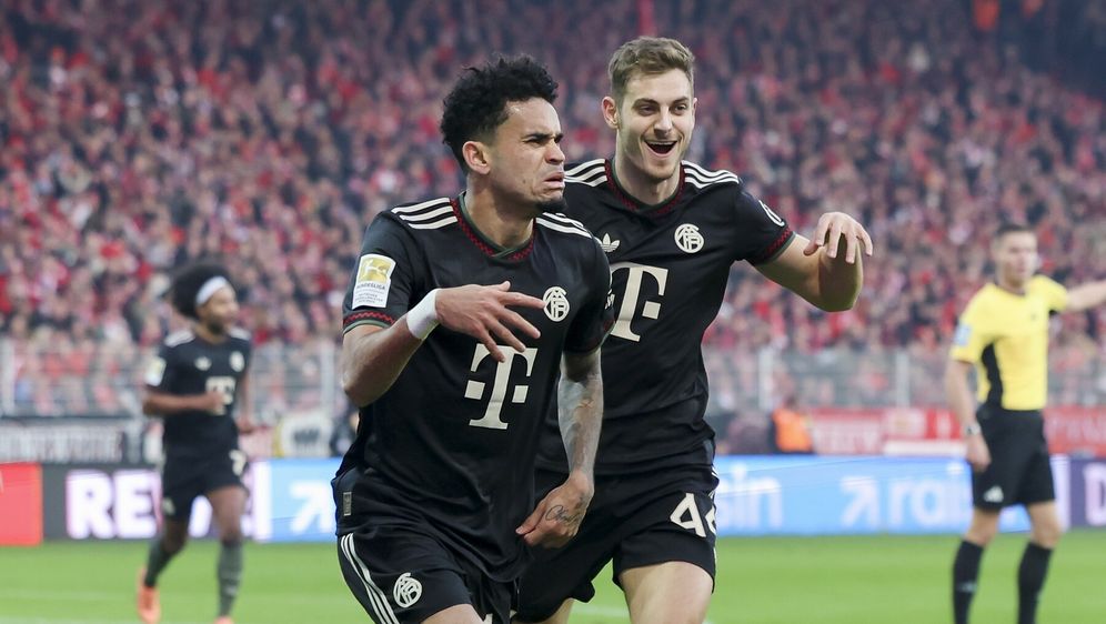 Luis Diaz i Josip Stanišić