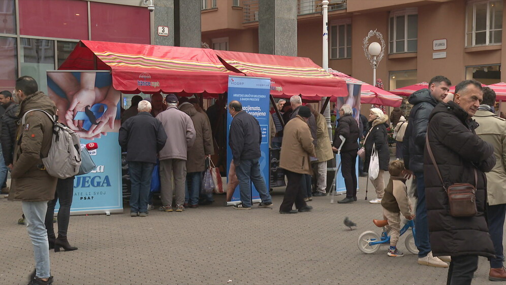 Javnozdravstvena akcija: rak prostate lako izlječiv, bitan je redovan pregled - 1