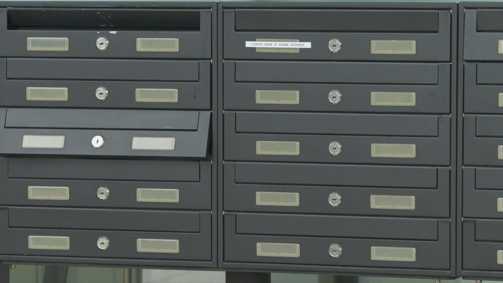 Pametni poštanski sandučići