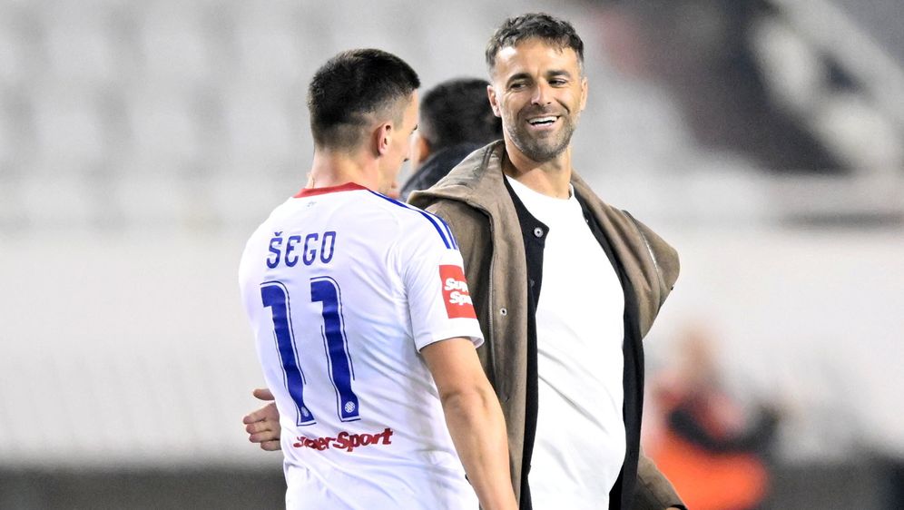 MIchele Šego i Gonzalo Garcia