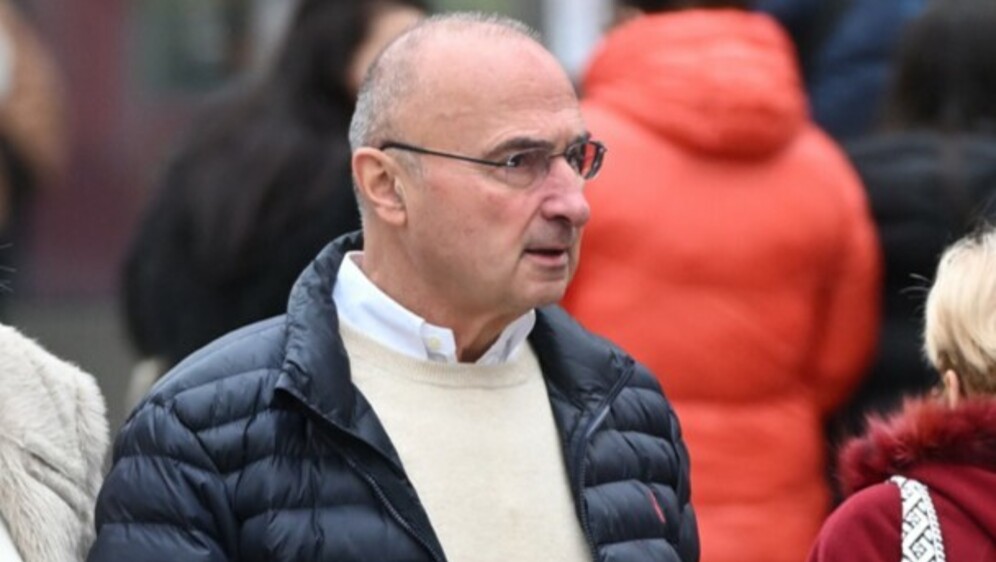 Gordan Grlić Radman