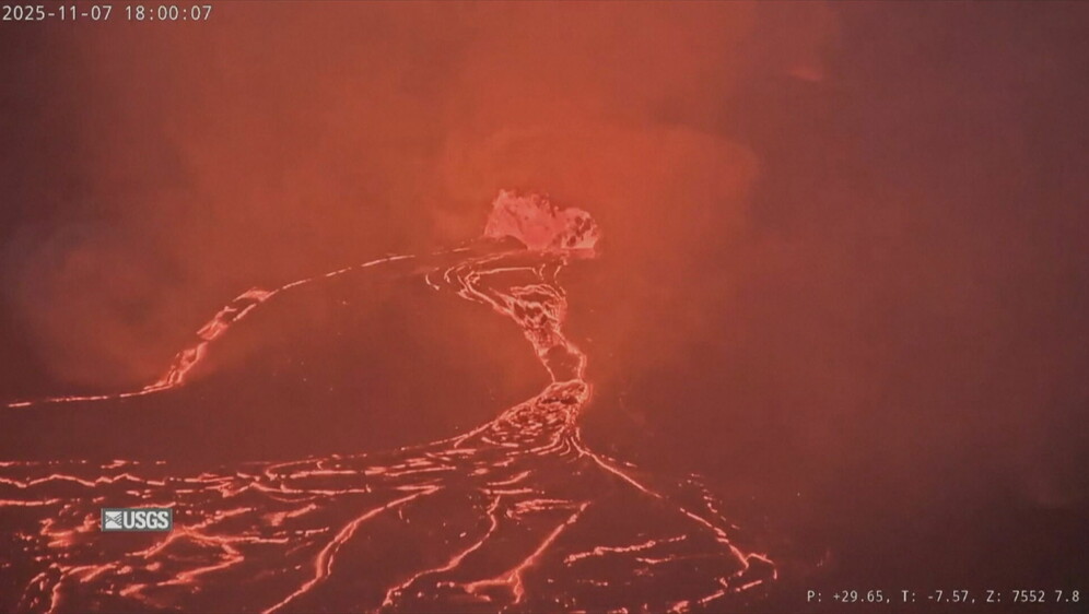 Erupcija vulkana Kilauea - 2