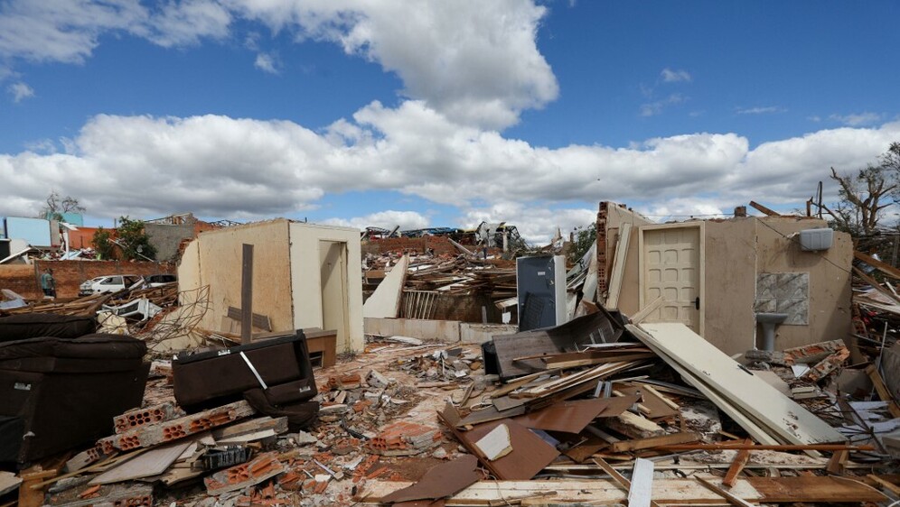 Tornado opustošio jug Brazila - 4