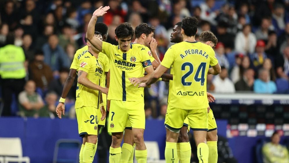 Espanyol - Villarreal