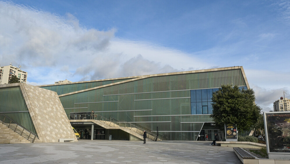 Sportska dvorana Zamet