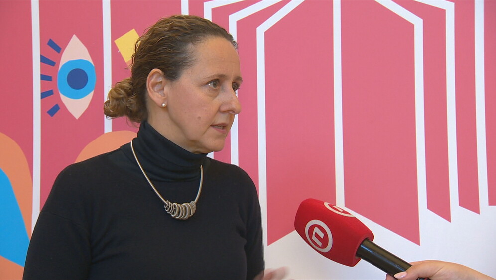 Nina Obuljen Koržinek, ministrica kulture (HDZ)