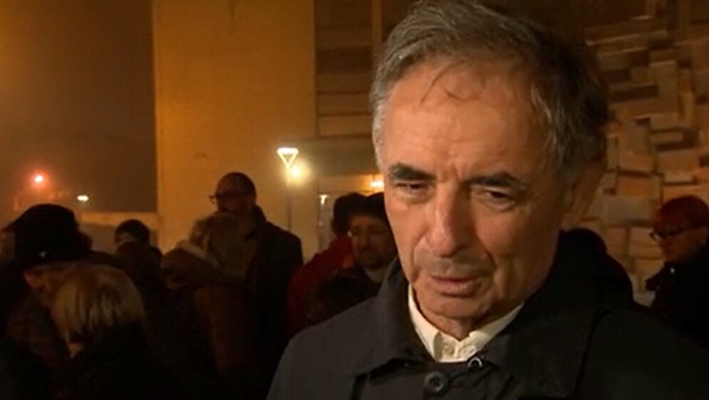 Milorad Pupovac, predsjednik SDSS-a