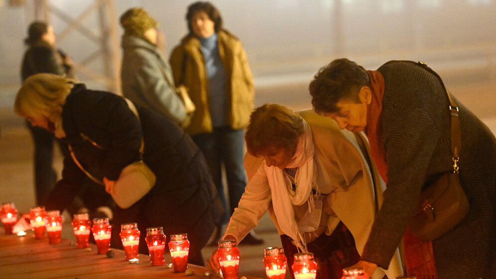 Obilježavanje Međunarodnog dana borbe protiv fašizma u Zagrebu