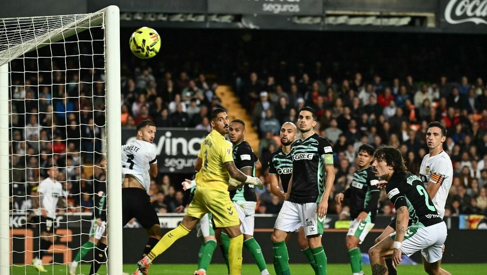 Valencia - Real Betis