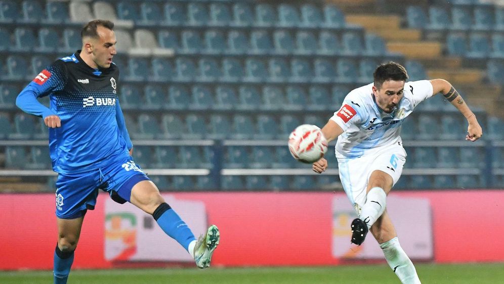 Luka Mamić i Stjepan Radeljić