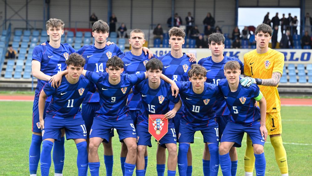 Hrvatska U-17 reprezentacija