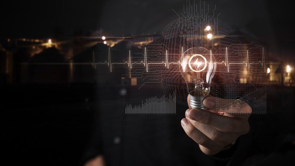 Elektrifikacija, ilustracija