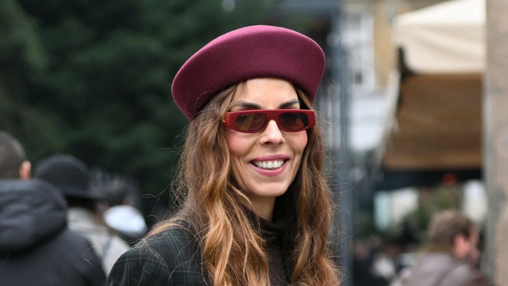 Olja Vori na zagrebačkoj špici - 6