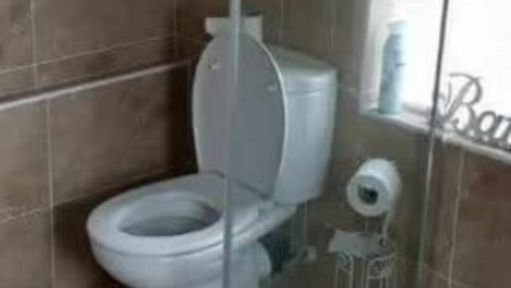 Neobično uređenje kupaonice u Bosni