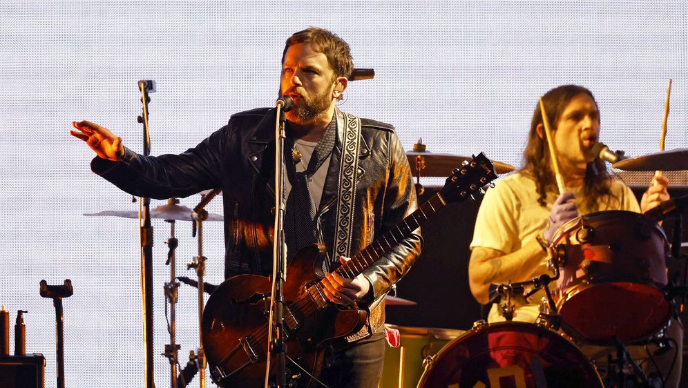 Kings of Leon predvodit će završnu večer INmusic festivala